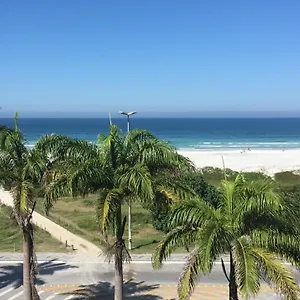 Apartamento - Caribe Brasileiro - Do - De Frente O Mar, Cabo Frío