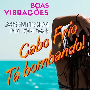 Apartamento - Do Lindo E Aconchegante, Cabo Frío